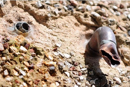Gas Pipe Thefts Spark Action